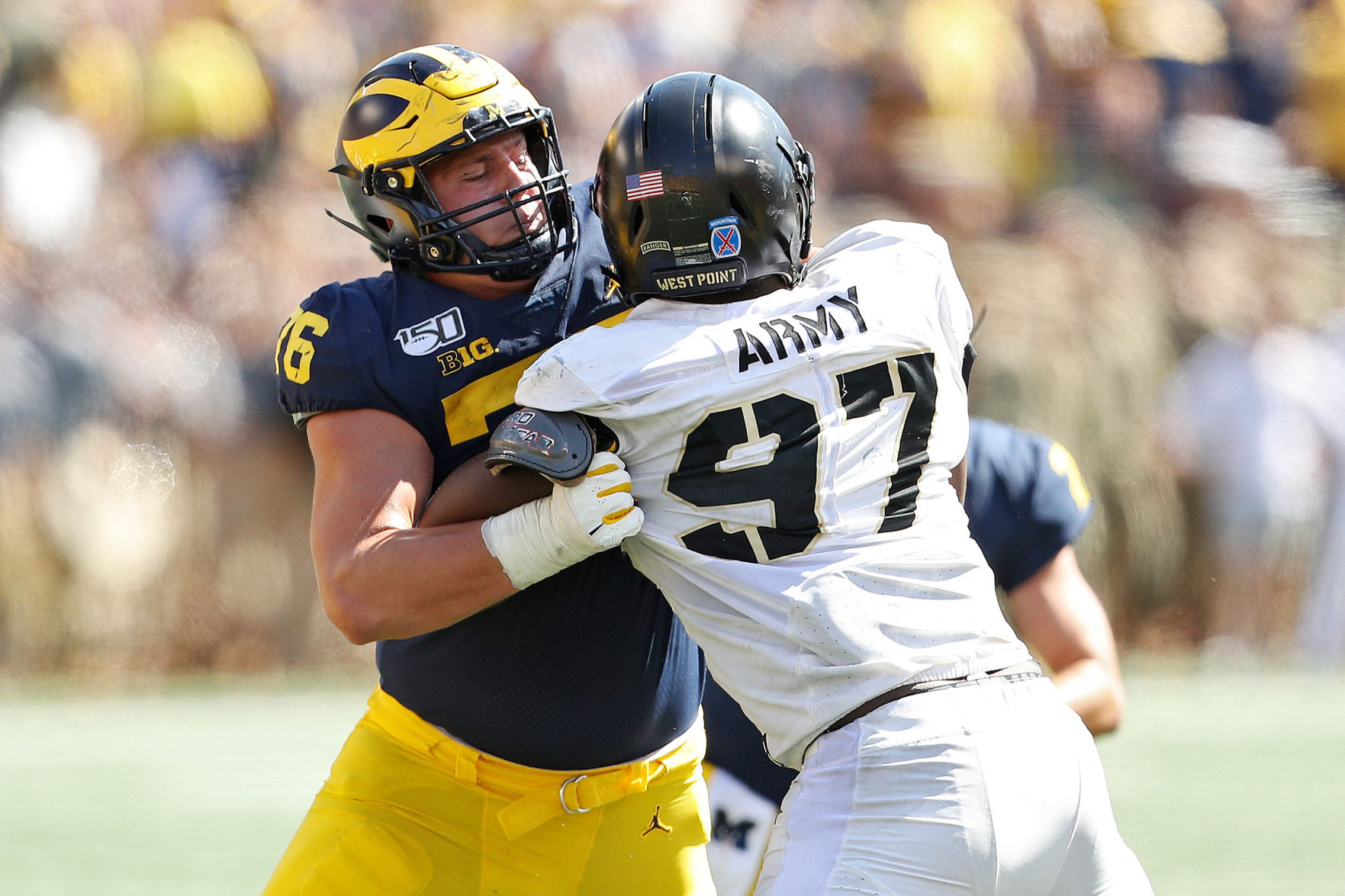 Michigan at Wisconsin